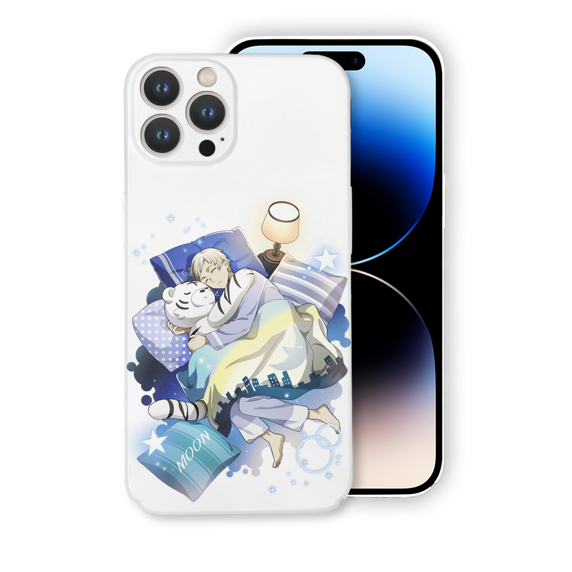 （画像用） 文豪ストレイドッグス Bungo Stray Dogs 【iPhone 14シリーズ対応】ハードケース